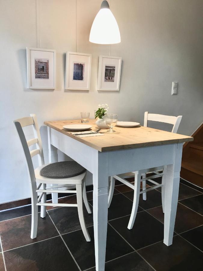 Komplettes Ferienhaus Fuer Bis Zu 4 Personen Dornheim Exteriör bild